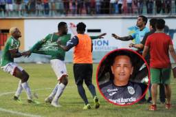 El delantero Yustin Arboleda explotó de la furia tras una polémica con el árbitro Jack Rodríguez a quien denunció por actos de racismo y Pineda defiende al colombiano.